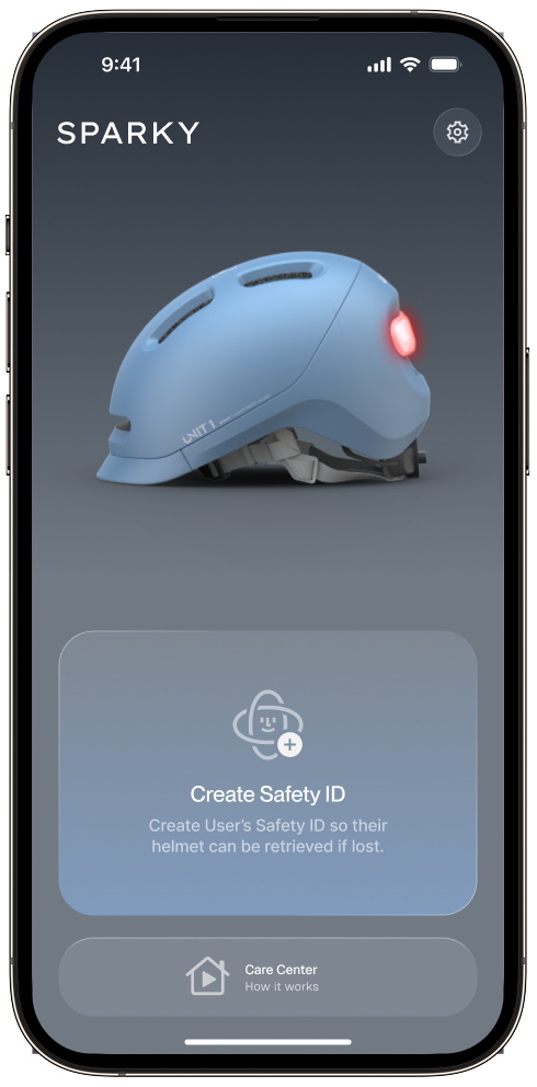 Sparky create Safety ID.png