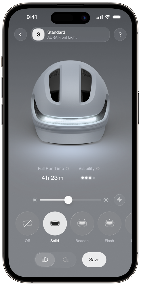 Customizing AURA Front Light.png